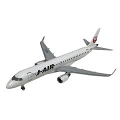 JC Wings ジェイエア J-AIR 1:400 ERJ170 JA220J - メルカリ