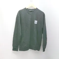 ◇ DISCUS ATHLETIC×東京ﾘﾍﾞﾝｼﾞｬｰｽﾞ jバックプリント キャラクター レア 稀少 長袖 トレーナー サイズM ﾌﾞﾗｯｸ メンズ E  【1305020016840】のサムネイル