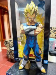 グランディスタ 2D ベジータ ドラゴンボール フィギュア 外箱痛みあり