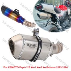 CFMOTO パピオ USヨシムラスリップオンマフラー papio - メルカリ