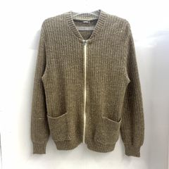 RRL ニットボア ジップカーディガン ma-1 xs - メルカリ
