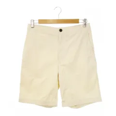 セオリー Theory 23SSイージーショートパンツ ハーフパンツ ツイル生地 ストレッチ 30 ライトベージュ /MN22 ■GY03のサムネイル