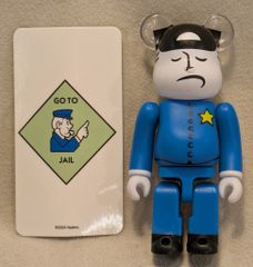 MEDICOMTOY BE@RBRICK ARTIST裏 MONOPOLY シリーズ49