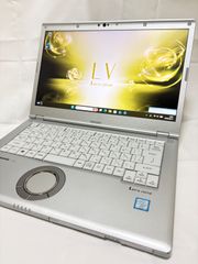了*郎様 Let's Note LV7 8G SSD256G14.0FHD We - メルカリ