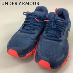 UNDER ARMOUR アンダーアーマー ランニングシューズのサムネイル