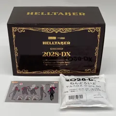 【未開封・特典付き】ねんどろいど ケルベロス Triple Set Helltaker #nn