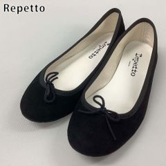 完売別注✨レペット ユナイテッドアローズ レオパード バレエシューズ
