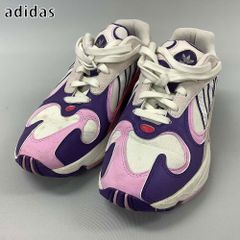 adidas ドラゴンボールコラボスニーカー 神龍ブラック 26.0 - メルカリ