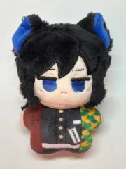 鬼滅の刃 冨岡 義勇 ぬいぐるみ 10cm