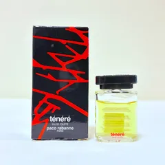 paco rabanne tenere eau de toilette　パコラバンヌ　テネレ　オードトワレ　香水　5mlのサムネイル