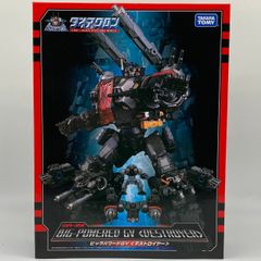 ダイアクロン ビッグパワード GV 独立遊撃隊Ver. - メルカリ