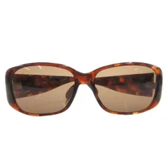 ジバンシィ GIVENCHY サングラス アイウェア メガネ べっ甲柄 ロゴ 55□16 茶 ブラウン 898-62 /FF ■GY18のサムネイル