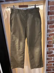 A-1911 ディッキーズ Dickies 874 ワークパンツ チノパンツ ベージュ サイズW30