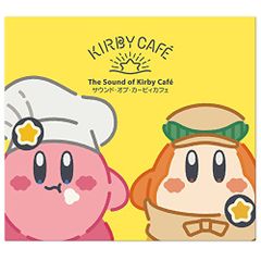 The Sound of Kirby Cafe/사운드 오브 커비 카페