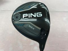PING G440 MAX #7フェアウェイウッド 21° - メルカリ