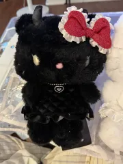 サンリオ ハローキティ 天使悪魔 シリーズ 悪魔 ぬい ぬいぐるみ