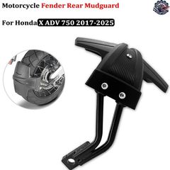 X-ADV750用バイク用 リアフェンダー マッドガード ブラック - メルカリ