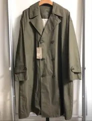 新品 無印良品 ユニセックス トレンチ コートのサムネイル