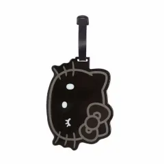 【中古】小物入れ・マルチケース・缶ケース ハローキティ モノクロシリーズ ダイカットPVCケース 「サンリオキャラクターズ」