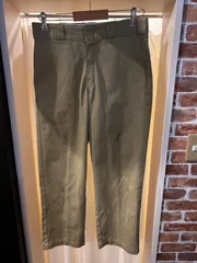 A-1912 ディッキーズ Dickies 874 ワークパンツ チノパンツ ベージュ サイズW30