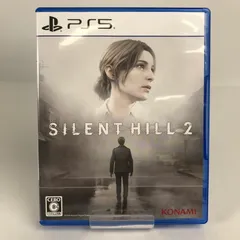 【中古美品】 PlayStation5 PS5 プレーステーション5 プレステ5 ソフト SILENT HILL 2 [CERO区分_C/ 15歳以上対象] 【026-260513-mh-15-fuz】のサムネイル