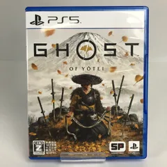 【中古美品】 PlayStation5 PS5 プレーステーション5 プレステ5 ソフト Ghost of Yotei [CERO区分_Z / 18歳以上対象] 【026-260513-mh-30-fuz】のサムネイル
