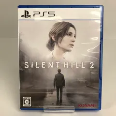 【中古美品】 PlayStation5 PS5 プレーステーション5 プレステ5 ソフト SILENT HILL 2 [CERO区分_C/ 15歳以上対象] 【026-260513-mh-31-fuz】のサムネイル