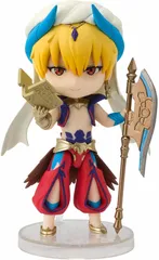 Figuarts mini ギルガメッシュ Fate/Grand Order フィギュア 4573102580467 訳あり外箱傷み 【WJ218】