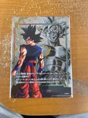 ドラゴンボール フュージョンワールド エナジーマーカー E-112⭐︎