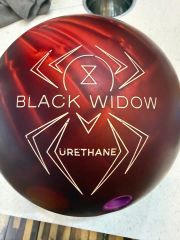 HAMMERハンマー BLACK WIDOWブラックウィドー ボウリング 14P - メルカリ