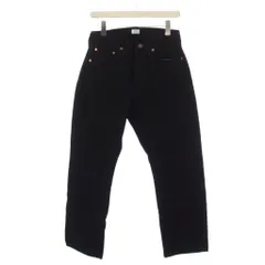 フリーホイーラーズ FREEWHEELERS THE VANISHING WEST Lot 601RB 5 POCKET JEANS 1961 MODEL デニムパンツ ジーンズ ボタンフライ W30L32 黒 /BMのサムネイル