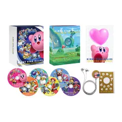 星のカービィ スターアライズ オリジナルサウンドトラック(初回限定生産盤)