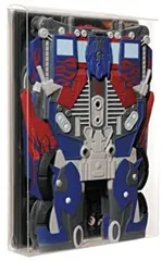 【中古】トランスフォーマー オプティマスプライムBOX (10%ｶﾝﾏ%000BOX完全限定生産) [DVD]