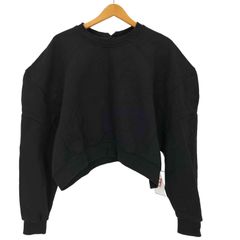 AMOMMA PUFF SLEEVE SWEAT ネイビー 金子綾 - メルカリ