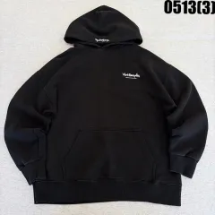 マークゴンザレス ブラック フーディー M 0513