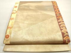 平和屋着物●本場大島紬　染大島　幾何学文様　正絹　逸品　未使用　AABH5294ph 平和屋着物○本場大島紬 染大島 幾何学文様 正絹 逸品 未使用