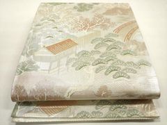 平和屋着物○上質な色無地 灰桜色 正絹 逸品 AABH4160ph - メルカリ