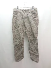 ◇ collex コレックス コーデュロイ 厚手 シンプル オシャレ カジュアル 起毛 パンツ サイズ2 ブラウン レディース E  【1307210001889】のサムネイル