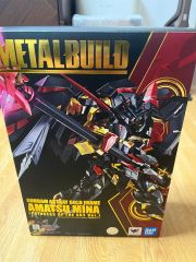 BANDAI METALBUILD AMATSU MINA 天空の宣言 - メルカリ