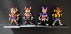 未組立て】元祖SDガンダム 05 バトルスクエア コマンドチャンバー