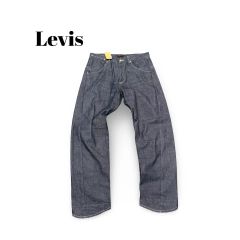 00s LEVI'S ENGINEEREDJEANS立体裁断デニム Y2KW29 - メルカリ