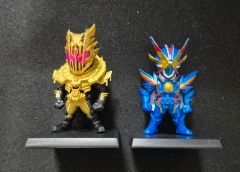 コンバージ仮面ライダー PB04 -AGITΩ覚醒-【PB限定】 - メルカリ