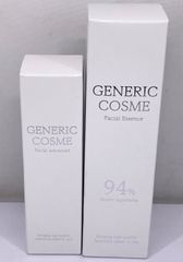 GENERIC COSME スキンケアセット - メルカリ