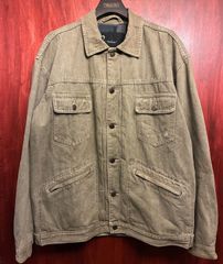 ＜PORTANCE＞BDU ジャケット PORTANCE HEMP MIX BDU JKT size L - メルカリ