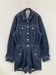 2026年最新】moussy (マウジー) DENIM ジャンプスーツの人気アイテム
