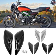 限定価格 z900rs タンクサイドカバー カーボン艶消し - メルカリ