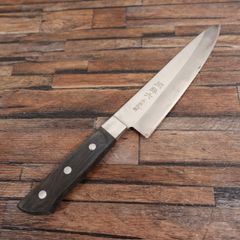 菊秀刃物店 勝平 牛刀 170mm｜三層鋼｜洋包丁｜研ぎ済み - メルカリ