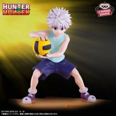 HUNTER×HUNTER フィギュア キルア グリードアイランド編 一番くじ