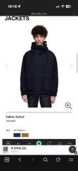 A.P.C.（アーペーセー）Salton ジャケットのサムネイル