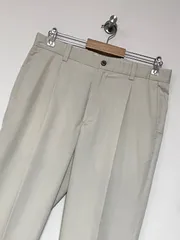 【Eddie Bauer】00s タックスラックス 実寸 W34 L29 エディーバウアー 古着のサムネイル